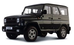 UAZ Hunter – какой двигатель предпочтительнее?   