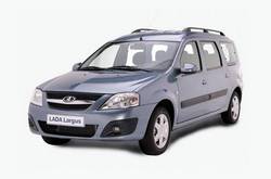 Технические характеристики Lada Largus 